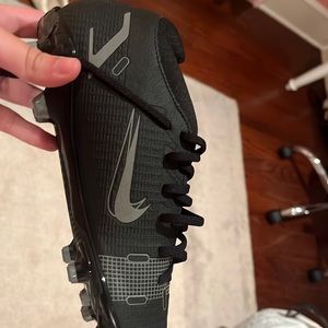 Brand new never worn nike mercurial firmground soccer cleats